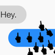 Image for article titled The Worst Text-Messaging Sins